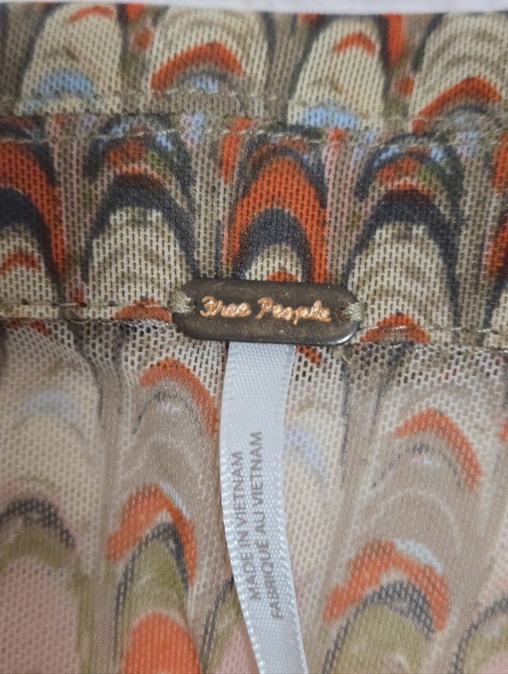 Free People Top Women's Medium - Picture 11 of 15